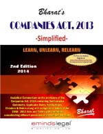 COMPANIES ACT, 2013 -Simplified-